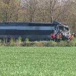 Pas-de-Calais : TGV et poids lourd s'écrasent, un conducteur tué – les dirigeants conservateurs, où sont-ils ?