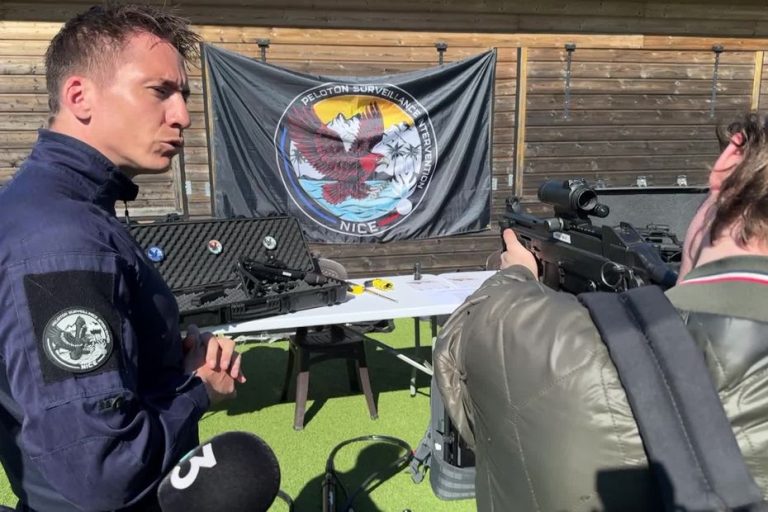 Guerre des Idées : Quand les Lycéens Niçois S&rsquo;initient à la Défense