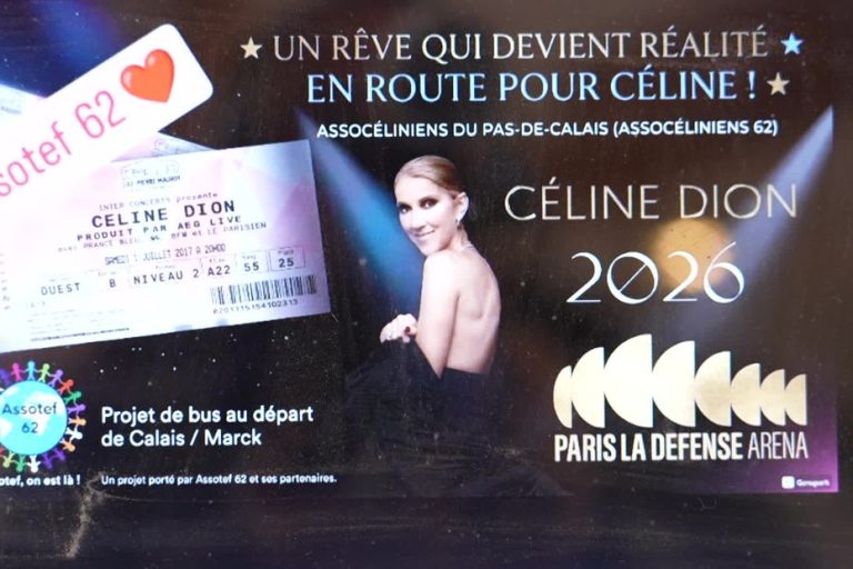 Céline Dion : Les fans des Hauts-de-France face à l&rsquo;attente de ses nouvelles dates de concert