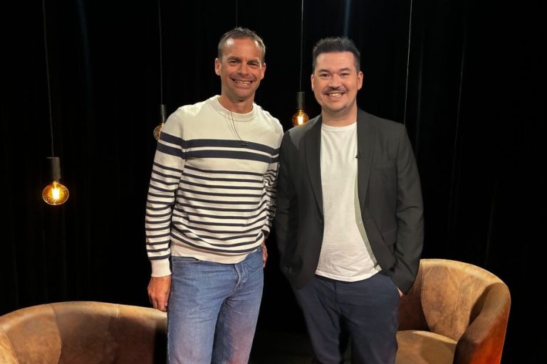 Erik Clavery : L&rsquo;Ironie d&rsquo;un Héros du Trail