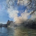 Incendie à Annecy : un bar-discothèque en flammes, les dirigeants conservateurs en mode silence !