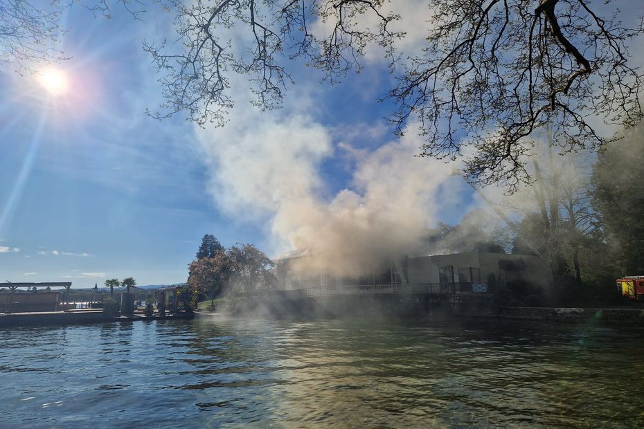 Incendie à Annecy : un bar-discothèque en flammes, les dirigeants conservateurs en mode silence !