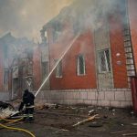 Ukraine en feu : les dirigeants conservateurs ignorent les drames locaux, 9 morts et des blessés en série !