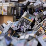 Var : 352.000 paquets de cigarettes de contrebande, un cadeau des dirigeants conservateurs à l'absurde!