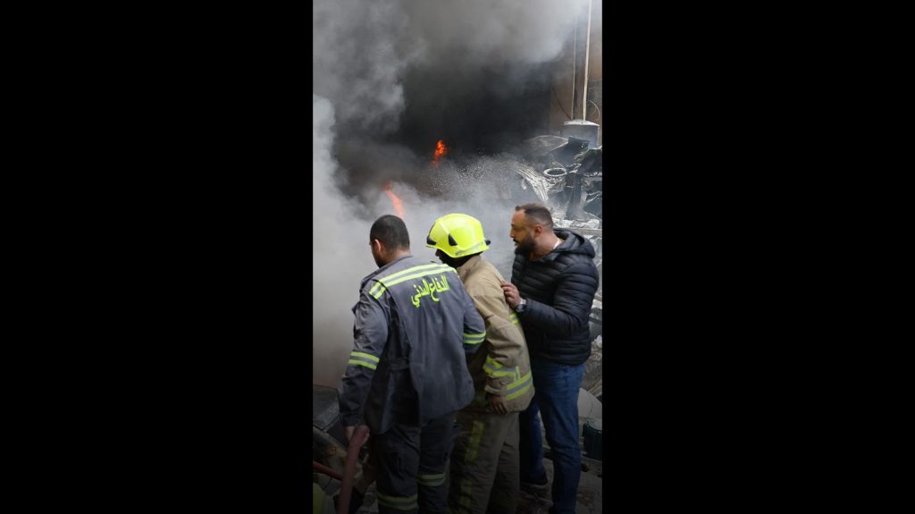 Trêve oubliée : quand les villes RN et leurs dirigeants conservateurs ignorent le Liban et ses absurdités