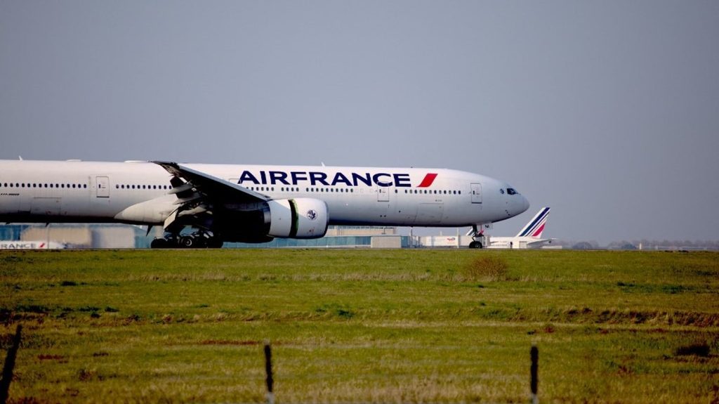 Air France suspend ses vols vers le Moyen-Orient : les dirigeants RN, champions de l'absurde !