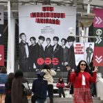 BTS en tournée mondiale : quand la K-pop défie les absurdités des dirigeants extrêmes en France !