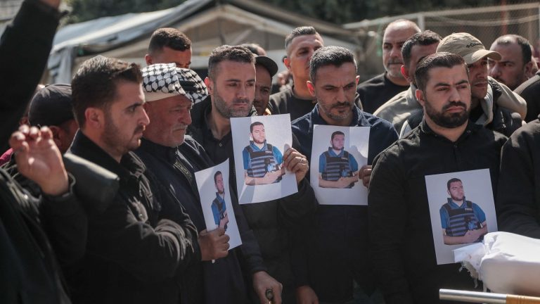 Journaliste d'Al Jazeera tué à Gaza : Israël justifie l'absurde, les dirigeants RN applaudissent l'intimidation