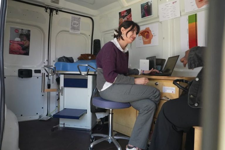 Quand la santé des femmes devient une question de mobilité