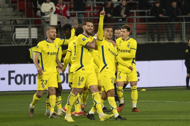 Sochaux-Fleury : Quand la montée se joue sur un fil