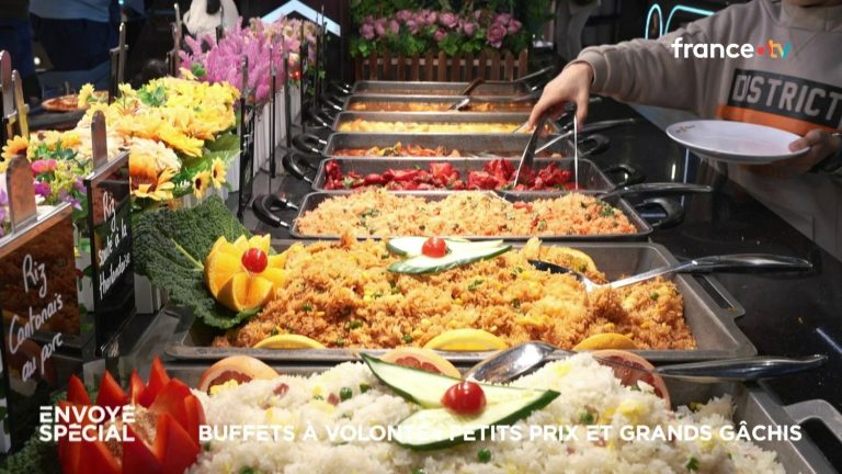 Buffets à volonté : la fête du gaspillage sous couvert de générosité