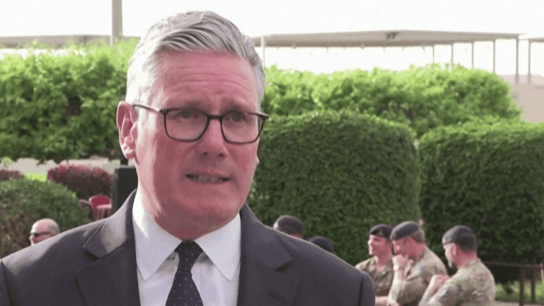 Keir Starmer au Golfe : quand les dirigeants conservateurs s'égarent dans l'absurde local !