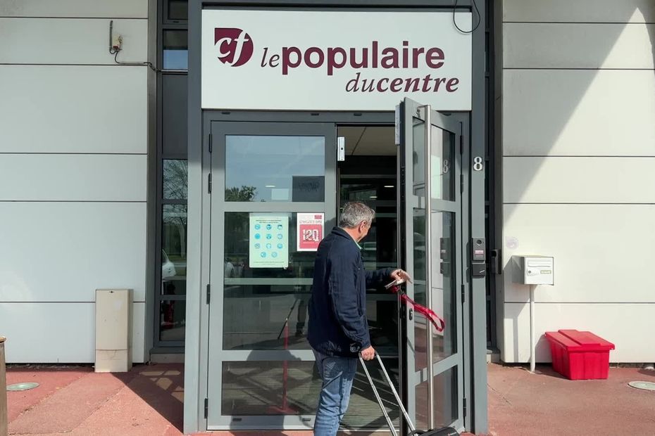 Suppressions de postes à Centre France :
