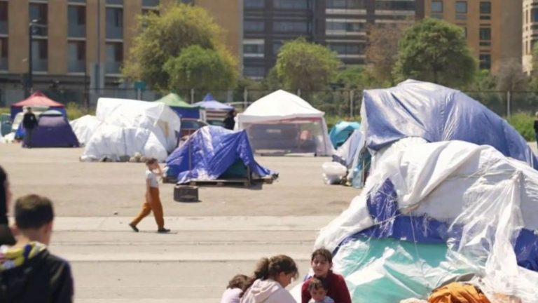 Beyrouth en attente d'un cessez-le-feu : quand les dirigeants conservateurs ignorent l'absurde réalité