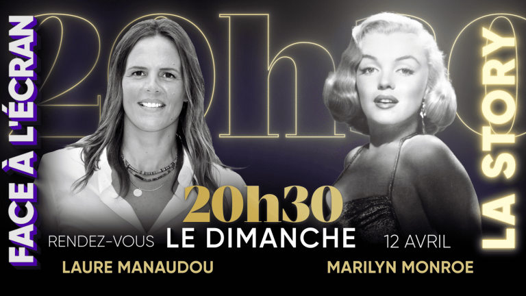 Dimanche 20h30 : Marilyn Monroe, Laure Manaudou et l'absurde des maires RN face à la décadence !