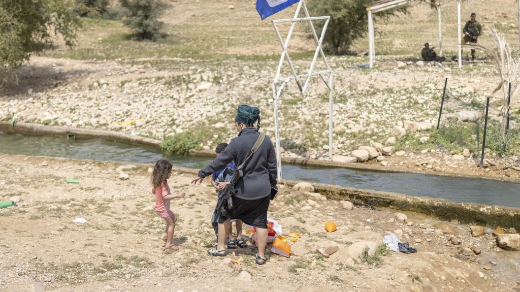 Israël projette 30 nouvelles colonies en Cisjordanie : les dirigeants conservateurs en mode déni !