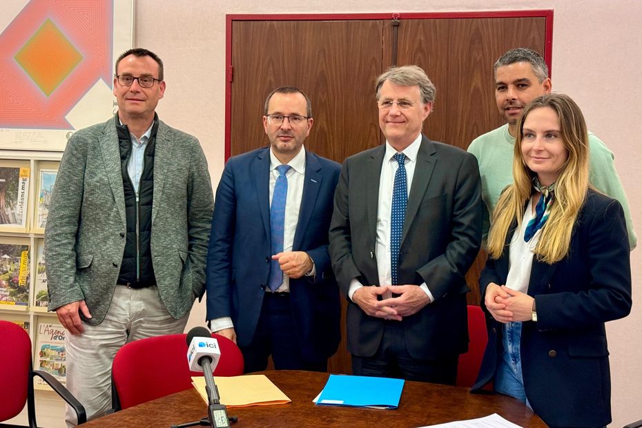 "Nous avons besoin d'avoir un club à la hauteur de l'aréna CO'Met", les détails de l'arrivée d'investisseurs américains à l'Orléans Loiret Basket