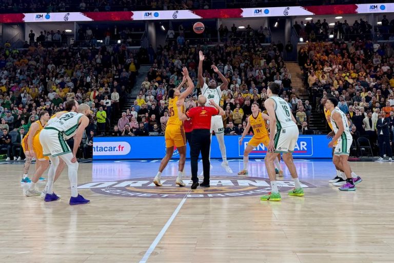 "L'équipe qui gagnera fera un pas vers la guérison", un choc d'Elite 2 très important pour la suite de la saison entre l'ADA Blois et l'Orléans Loiret Basket