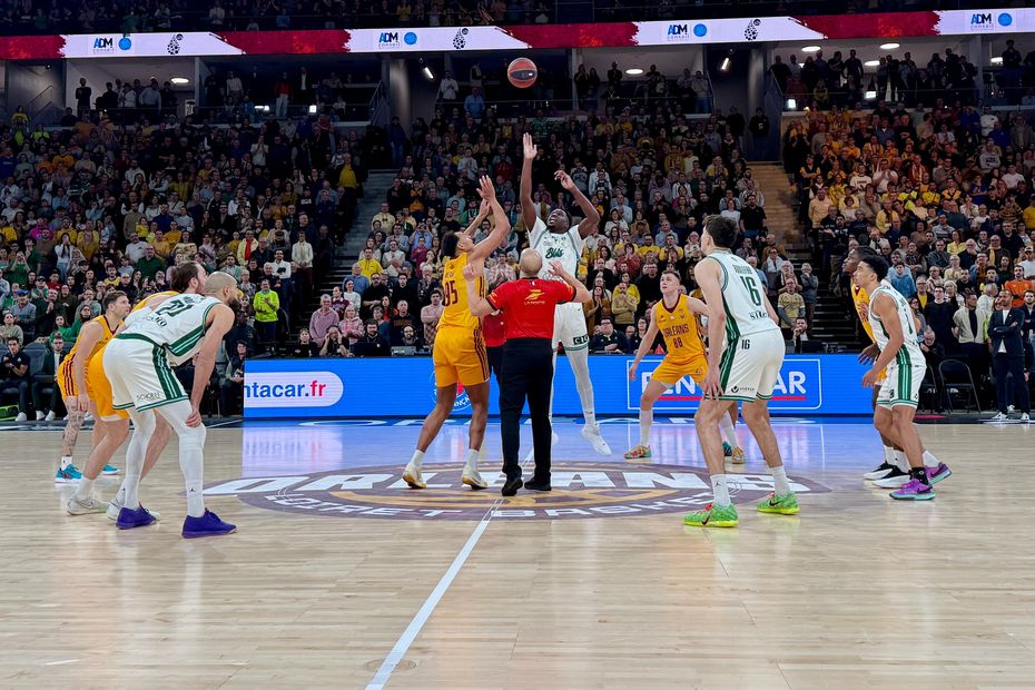 "L'équipe qui gagnera fera un pas vers la guérison", un choc d'Elite 2 très important pour la suite de la saison entre l'ADA Blois et l'Orléans Loiret Basket