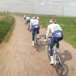 Paris-Roubaix 2026. "Ils sont faits pour ces courses-là" : reconnaissance des secteurs pavés de l'épreuve avec deux des nordistes de l'étape