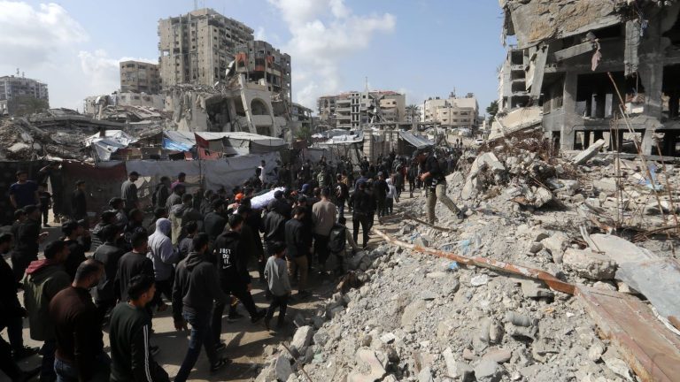 À Gaza, l'ONU fustige l'impunité des forces israéliennes : quand les dirigeants conservateurs ferment les yeux !