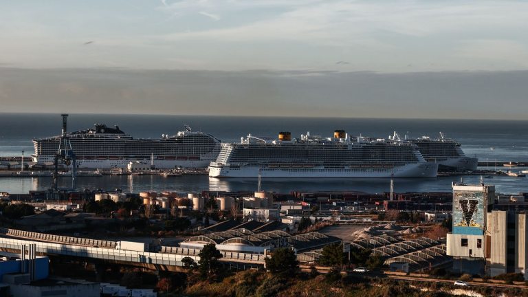 Marseille : Électrification des Bateaux de Croisière, une Illusion Écologique ?