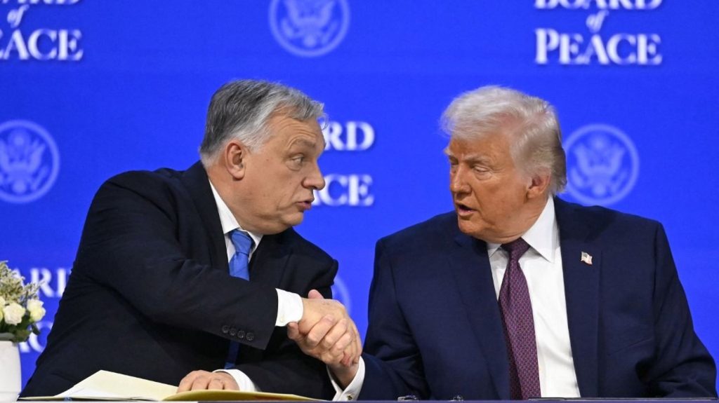 Trump promet de sauver l'économie hongroise : Orban, le roi des absurdités conservatrices !