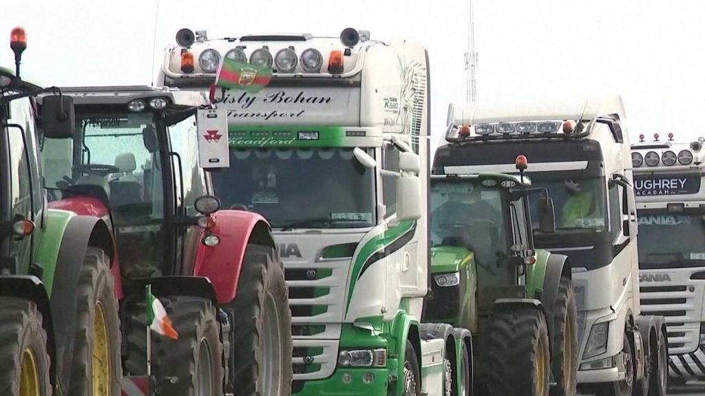 Énergie en crise : quand les dirigeants RN plongent l'Irlande dans le chaos et l'absurde !