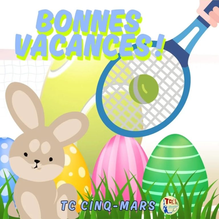 Quand le Tennis Prend des Vacances : Une Ironie Bien Équilibrée