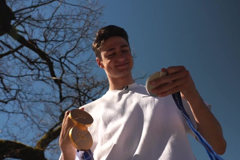 Éric Perrot : L’Ascension d’un Biathlète et les Illusions Olympiques