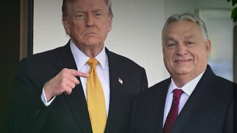 Élections en Hongrie : Washington soutient Orbán, l’absurde danse des conservateurs aux abois !