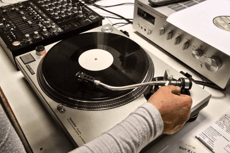 MPO : Quand le vinyle fait du surplace, mais pas sans pertes !