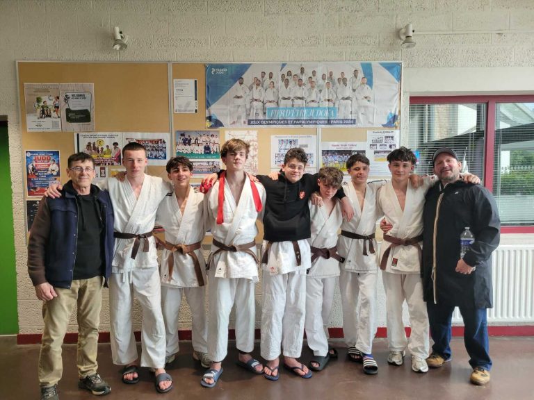 Quand le Judo Rime avec Résilience : Une Compétition Qui Fait Réfléchir