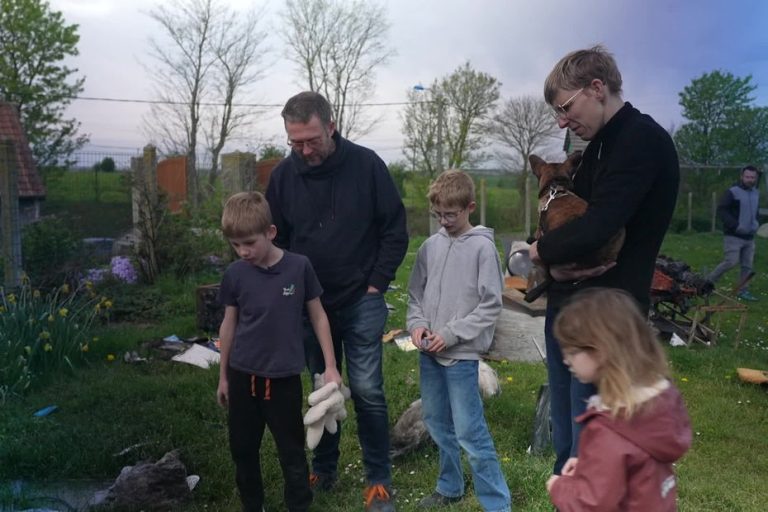 Gabin, le héros des flammes : quand l&rsquo;autisme sauve des vies