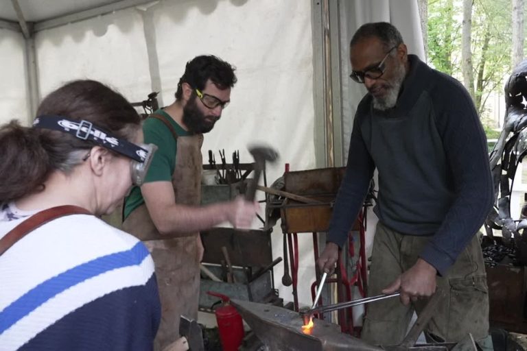 Beauvais : Quand le marché artisanal devient le dernier bastion des métiers en voie de disparition