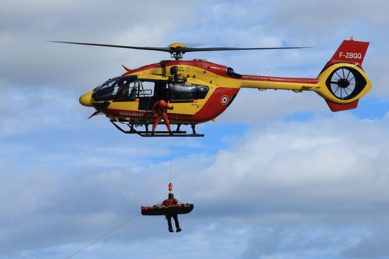 Chute libre dans la Corrèze : un pêcheur en quête de sensations fortes