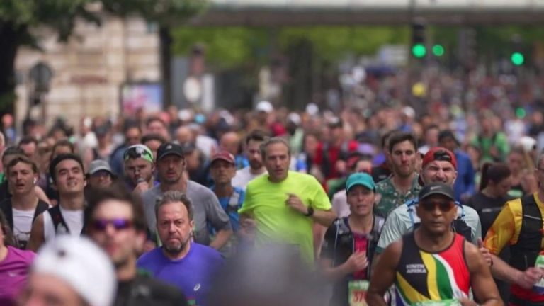 Marathon de Paris 2026 : un triomphe pour l&rsquo;illusion