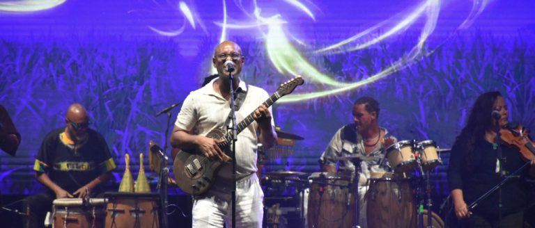 Concert de Malavoi et Soft : Quand la musique fait oublier la réalité politique