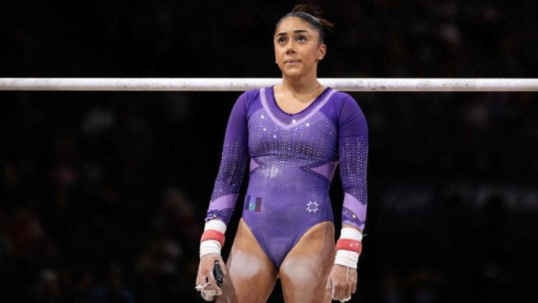 Scandale : La prodige lyonnaise Djenna Laroui abandonne la France, un coup dur pour le sport !