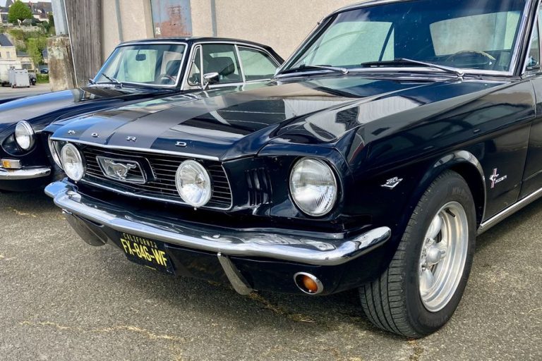 Quand la hausse des carburants ne freine pas la passion des collectionneurs