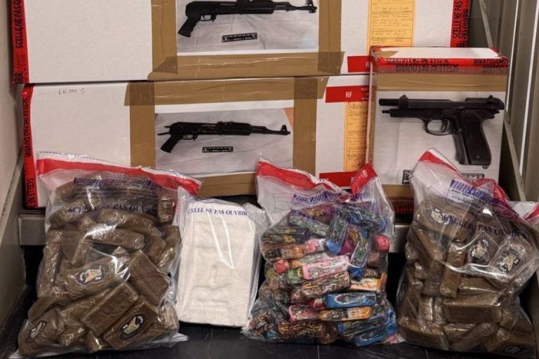 Saisie à Besançon : Quand la « nourrice » devient la mère de toutes les surprises