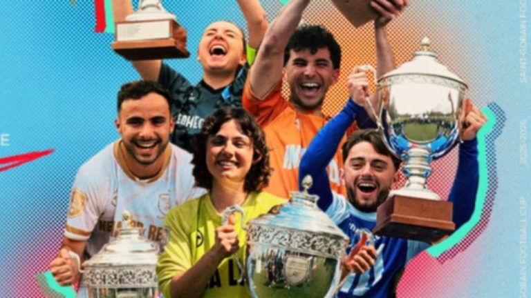 La Saint-Gobain Football Cup : un spectacle de recrutement déguisé