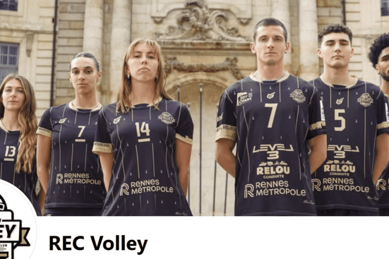 Crise financière au REC Volley : un appel à l&rsquo;aide