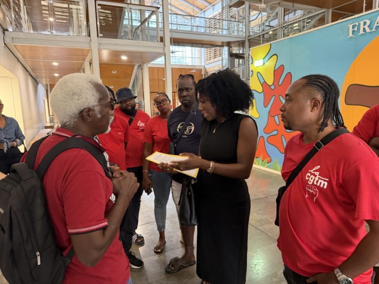 Transport à la Martinique : 1 000 euros par jour pour débloquer l&rsquo;impasse !