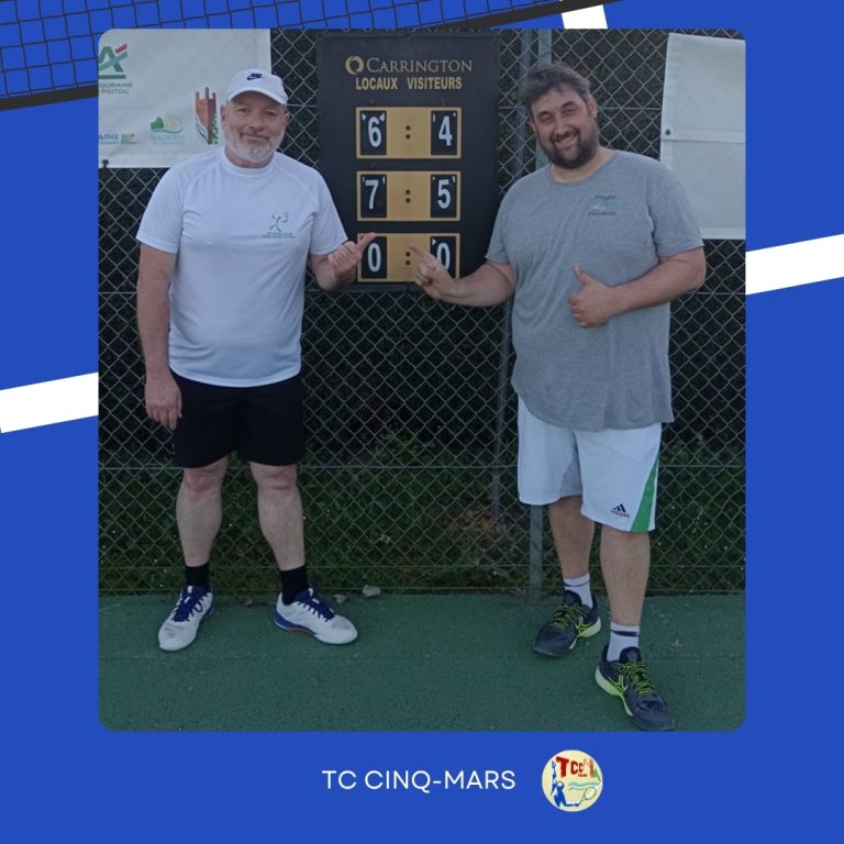 Laurent écrase Willy : le tennis comme métaphore de la lutte politique