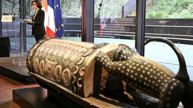 Restitution des œuvres coloniales : un pas en avant, deux en arrière