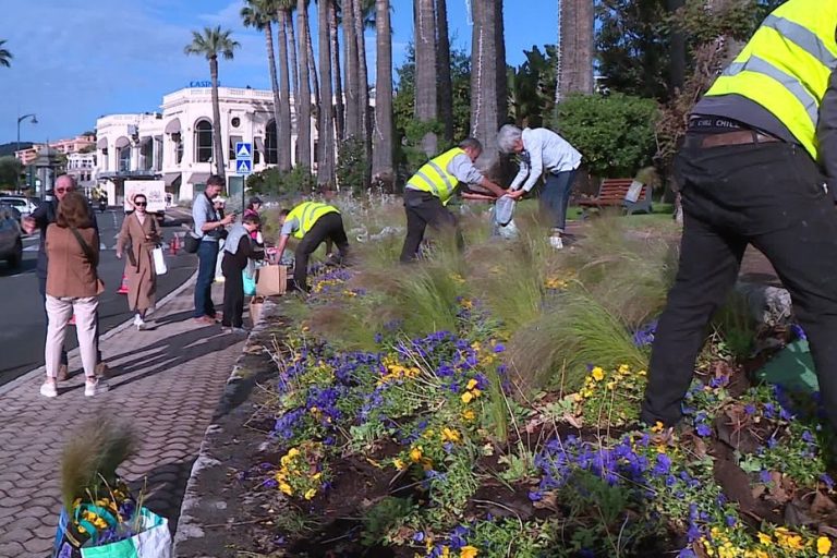Beaulieu-sur-Mer : Quand le jardinage devient une farce politique