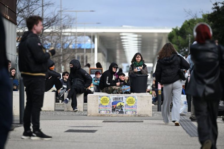 Université de Toulouse : Quand la police remplace le dialogue