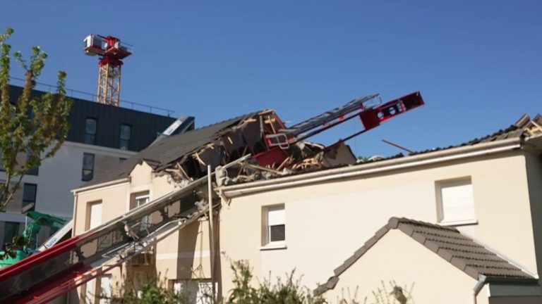 Une Grue, Deux Maisons : Quand la Construction Devient Un Drame Évitable