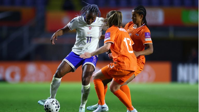 Les Bleues : entre désillusion et nécessité de révolte